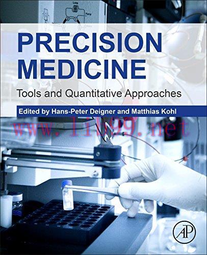 [AME]Precision Medicine: Tools and Quantitative Approaches (EPUB)
