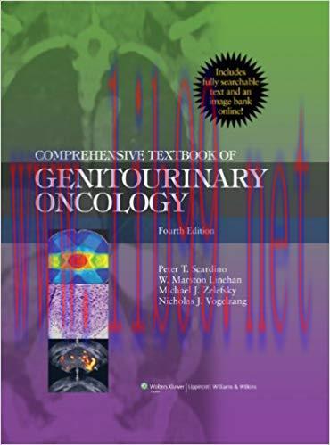 [PDF]Comprehensive Textbook of Genitourinary Oncology , 4th Edition