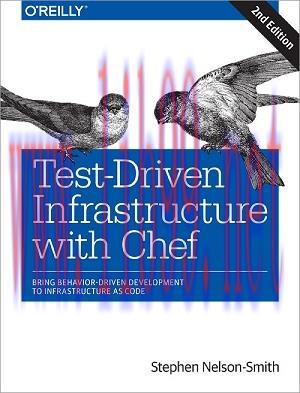 [SAIT-Ebook]Test-Driven Infrastructure with Chef, 2nd Edition