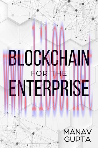 [FOX-Ebook]Blockchain for the Enterprise