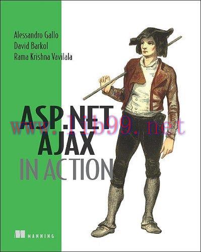 [FOX-Ebook]ASP.Net Ajax in Action