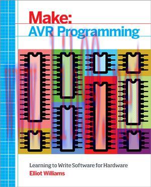 [SAIT-Ebook]Make: AVR Programming