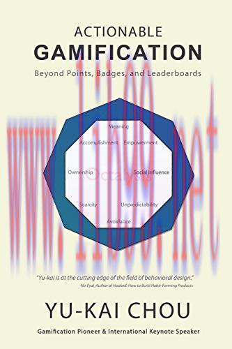[FOX-Ebook]Actionable Gamification: Beyond Points, Badges and Leaderboards