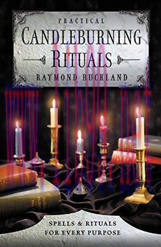 (PDF)Practical Candleburning Rituals: Spells & Rituals for Every Purpose (Llewellyn’s Practical...