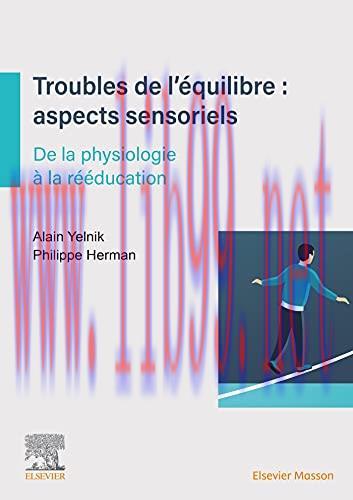 [AME]Troubles de l’équilibre : aspects sensoriels (Original PDF)