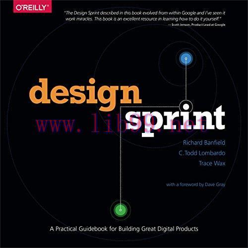 [FOX-Ebook]Design Sprint: A Practical Guidebook for Building Great Digital Products