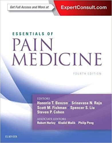 Essentials of Pain Medicine, 4e 4th Edition