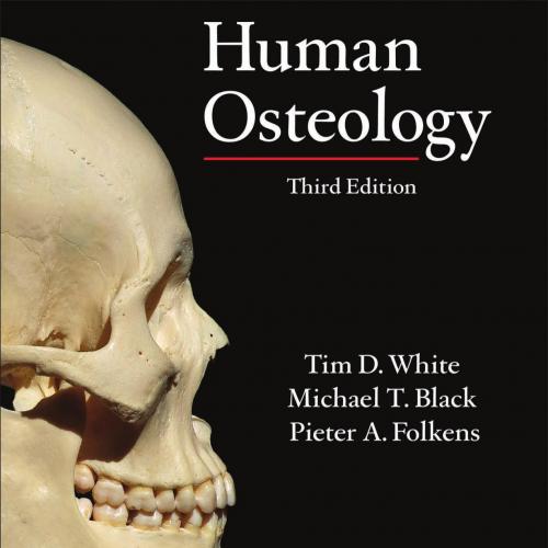 Human Osteology, Third Edition