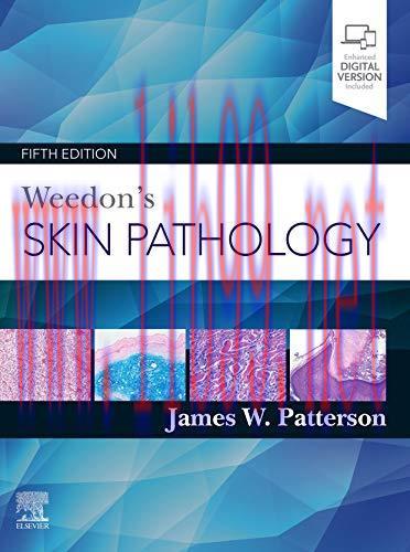[AME]Weedon’s Skin Pathology, 5th edition (Original PDF)