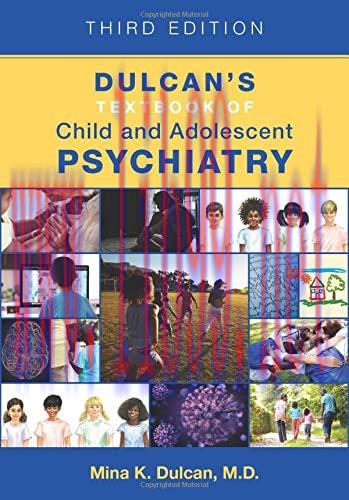 [AME]Dulcan's Textbook of Child and Adolescent Psychiatry, 3rd Edition (EPUB + Converted PDF)