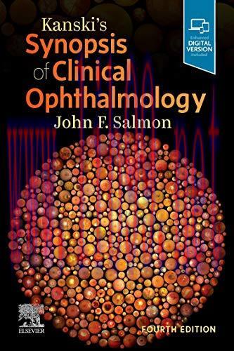[AME]Kanski's Synopsis of Clinical Ophthalmology, 4th Edition (EPUB)