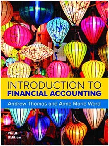 (SM)Introduction to Financial Accounting 9th edition .zip