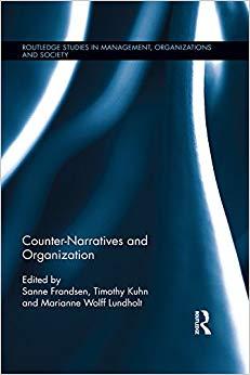 (PDF)Counter-Narratives and Organization (Routledge Studies in Management, Organizations and So...