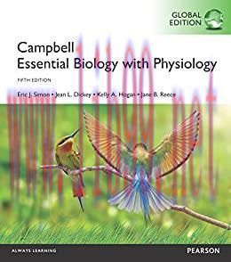 (PDF)Campbell Essential Biology with Physiology, Global Edition