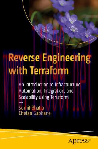 [FOX-Ebook]Reverse Engineering with Terraform: An Introduction to Infrastructure Automation, In...