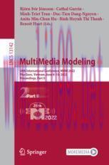 [PDF]MultiMedia Modeling: 28th International Conference, MMM 2022, Phu Quoc, Vietnam, June 6–10...
