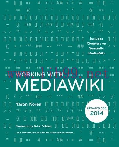 [FOX-Ebook]Working with MediaWiki