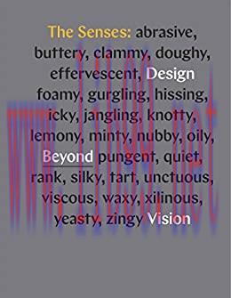 (PDF)The Senses: Design Beyond Vision
