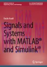 [PDF]Signals and Systems with MATLAB® and Simulink®