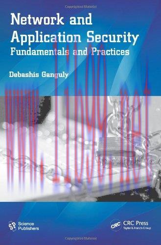 [FOX-Ebook]Network and Application Security: Fundamentals and Practices