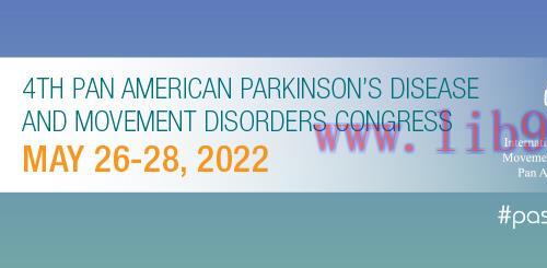 [AME]MDS-4th Pan American Parkinson’s Disease and Movement Disorders Congress Plenary Sessions ...