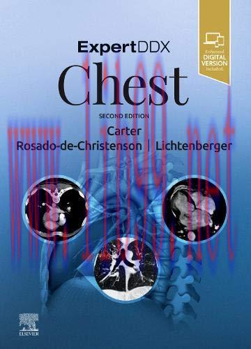 [AME]ExpertDDx: Chest (Epub)
