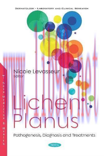 [AME]Lichen Planus: Pathogenesis, Diagnosis and Treatments (Original PDF)