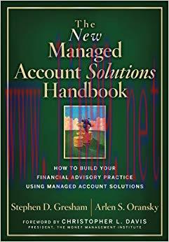 (PDF)The New Managed Account Solutions Handbook: How to Build Your Financial Advisory Practice ...
