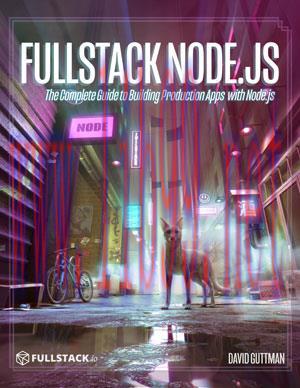 [SAIT-Ebook]Fullstack Node.js, Revision 2