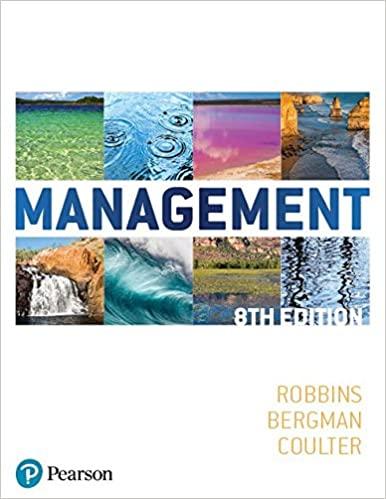 (PDF)Management 8th Edition Australia Stephen Robbins
