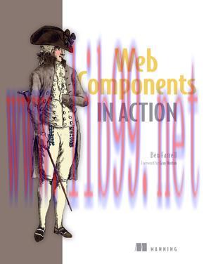 [SAIT-Ebook]Web Components in Action