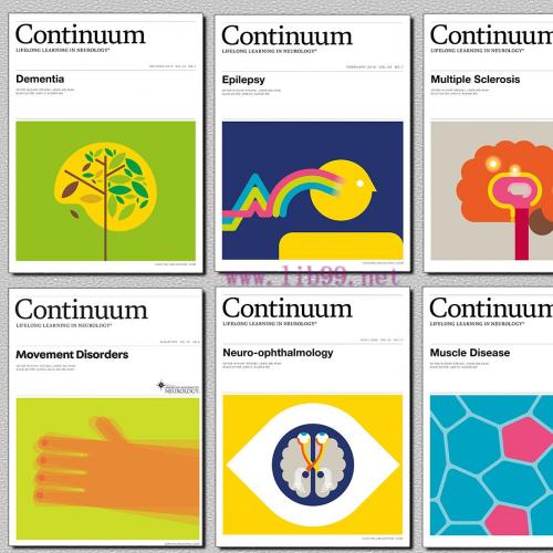 [AME]CONTINUUM: Lifelong Learning in Neurology (2019 issues archive)