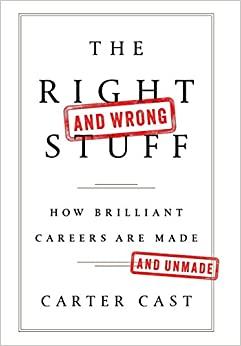 (PDF)The Right—and Wrong—Stuff How Brilliant Careers Are Made and Unmade