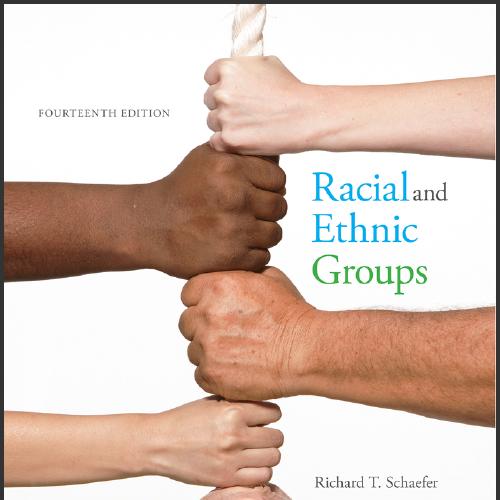 (IM)Racial and Ethnic Groups 14th Edition.zip