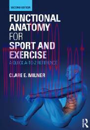 [PDF]Functional Anatomy for Sport and Exercise 2nd Edition