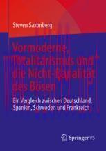 [PDF]Vormoderne, Totalitarismus und die Nicht-Banalität des Bösen: Ein Vergleich zwischen Deuts...