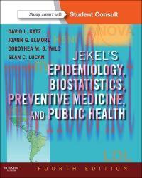 [AME]Jekel’s Epidemiology, Biostatistics, Preventive Medicine, and Public Health 4th (Original ...