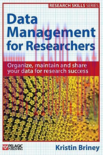 [FOX-Ebook]Data Management for Researchers