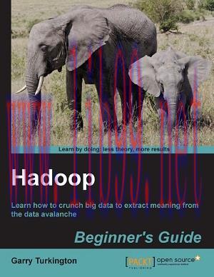 [SAIT-Ebook]Hadoop Beginner’s Guide