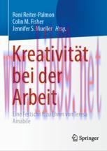 [PDF]Kreativität bei der Arbeit: Eine Festschrift zu Ehren von Teresa Amabile