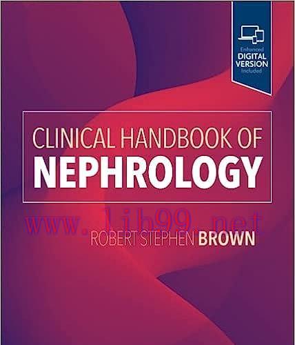 [AME]Clinical Handbook of Nephrology (ePub+Converted PDF)