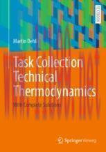[PDF]Task Collection Technical Thermodynamics: With Complete Solutions
