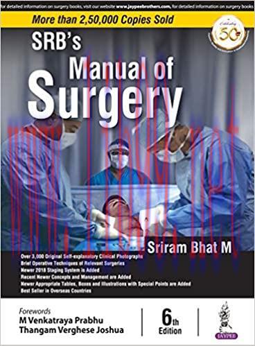 [AME]SRB’s Manual of Surgery, 6ed (Original PDF)