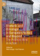 [PDF]Rhetoric and Bricolage in European Politics and Beyond: The Political Mind in Action