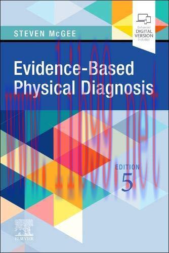 [AME]Evidence-Based Physical Diagnosis, 5th edition (Original PDF)