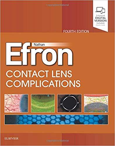 Contact Lens Complications 4th Edition (ξlseveγ)