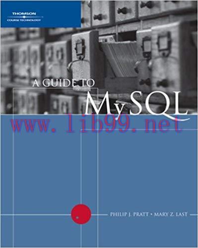 A Guide to MySQL (Available Titles Skills Assessment Manager (SAM) – Office 2010) 1st Edition,