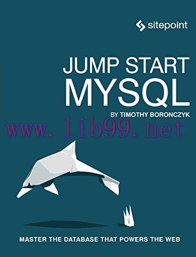 [FOX-Ebook]Jump Start MySQL