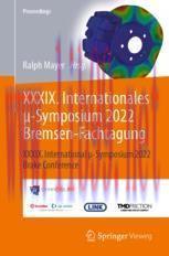 [PDF]XXXIX. Internationales μ-Symposium 2022 Bremsen-Fachtagung: XXXIX. International μ-Symposi...