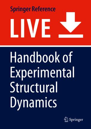 Handbook of Experimental Structural Dynamics
